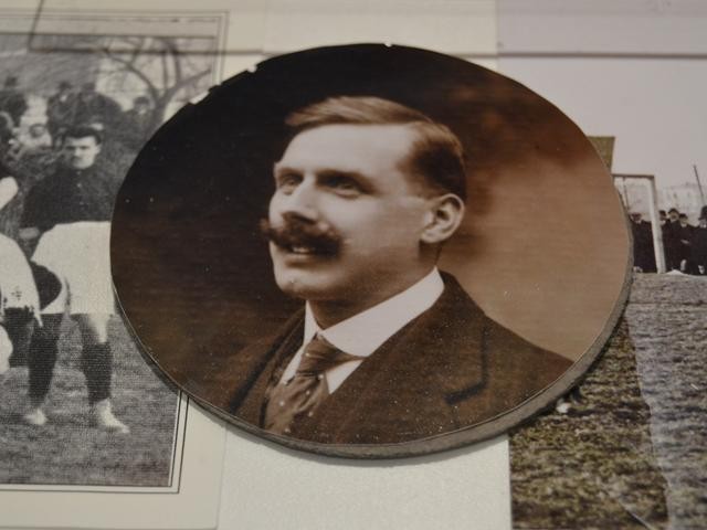 Louis Rauch là người góp phần định hình nên văn hóa hiện tại của CLB Bologna.