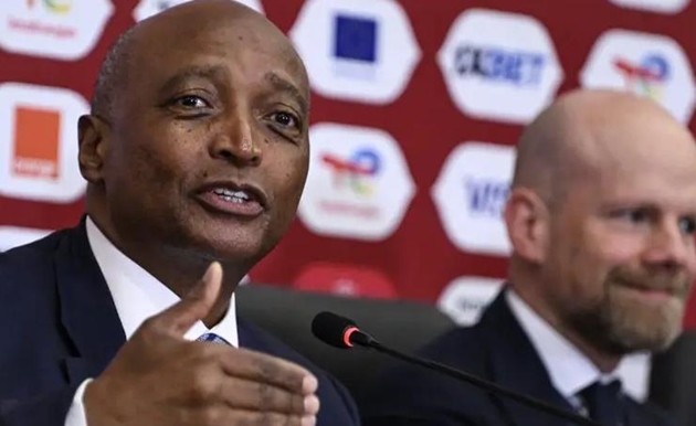 CAF chuẩn bị đổi lịch của AFCON thành 4 năm 1 lần.