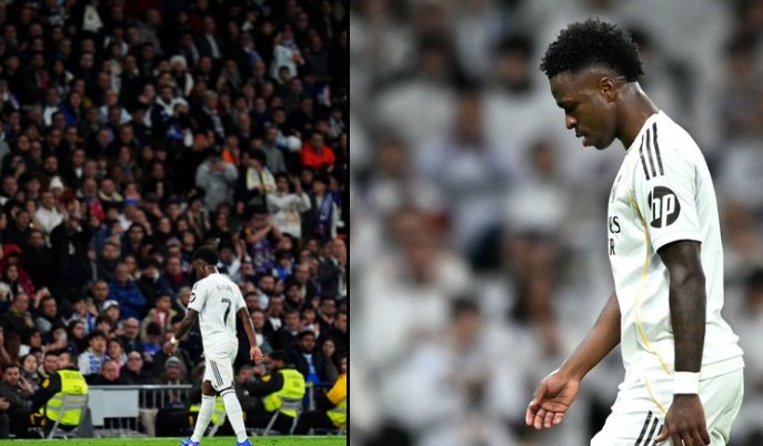 Ảnh bài viết Vinicius Junior đối mặt áp lực lớn tại Real: Sự ủng hộ và thách thức từ ban lãnh đạo