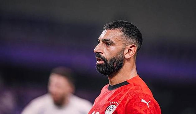 Mohamed Salah sẽ l&agrave; niềm hy vọng số 1 của Ai Cập.