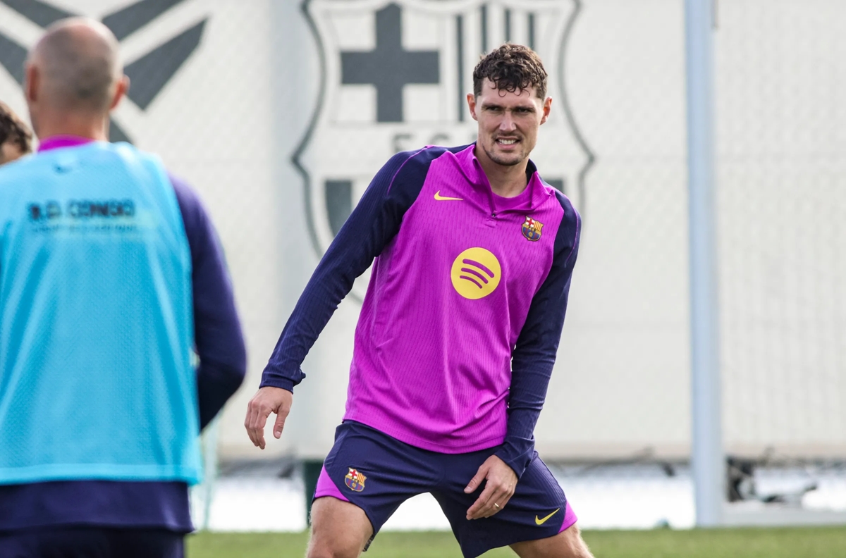 Andreas Christensen phải nghỉ dài hạn vì chấn thương dây chằng.