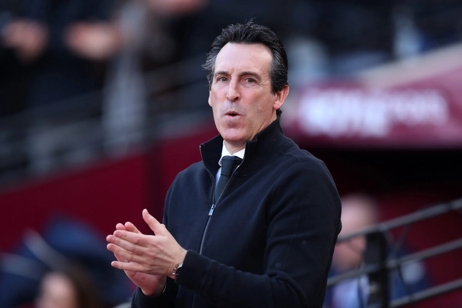 Ảnh bài viết Unai Emery chỉ ra điểm yếu của Man Utd trước đại chiến Villa Park
