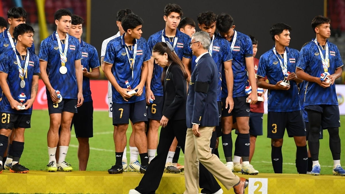 SEA Games 33 bị chỉ trích từ truyền thông Thái Lan.