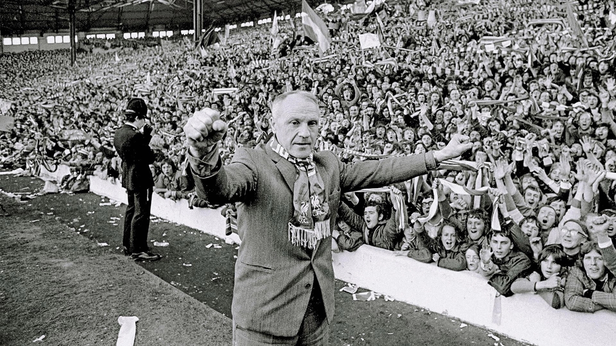Bill Shankly được xem là người đặt nền móng cho thành công của Liverpool.