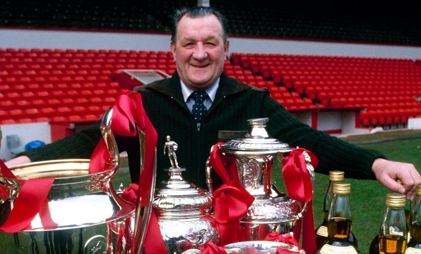 Bob Paisley được xem là chiến lược gia thành công nhất lịch sử Liverpool.