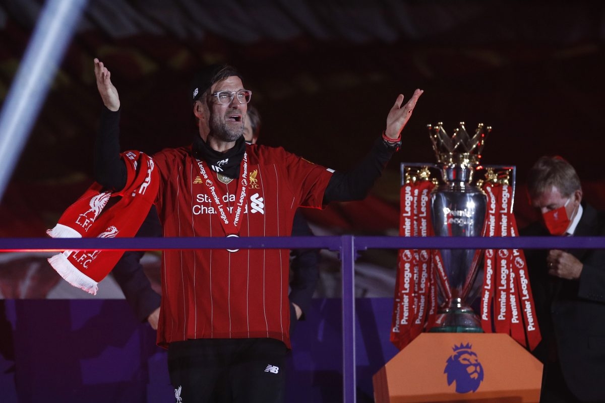 Jurgen Klopp mở ra một kỷ nguyên thành công khác cho Liverpool.