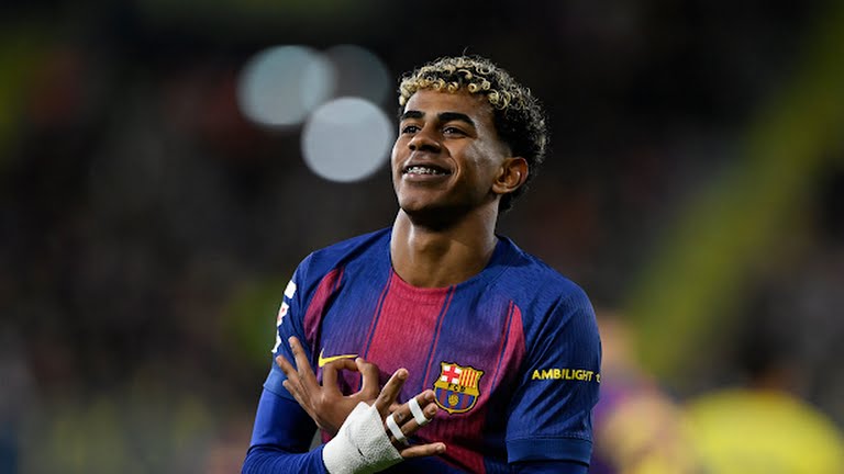 Ảnh bài viết Barcelona thắng Villarreal 2-0, vững ngôi đầu La Liga