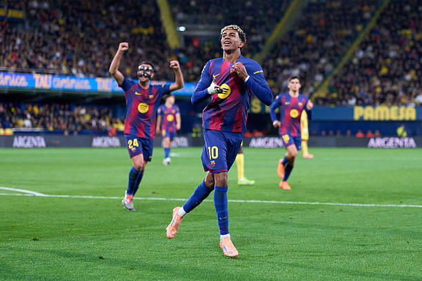 Ảnh bài viết 5 dấu ấn ngày Barcelona đánh sập "pháo đài" Villarreal