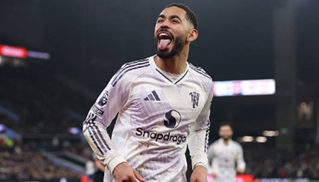 Ảnh bài viết Chấm điểm Man United: Điểm sáng Dorgu - Cunha; Yoro và Ugarte gây thất vọng