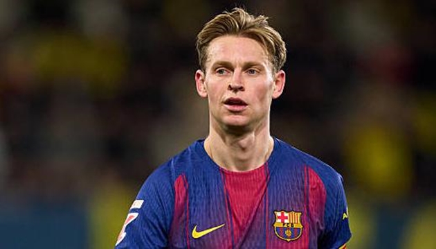 Ảnh bài viết Barcelona thắng Villarreal, De Jong chỉ ra điểm yếu