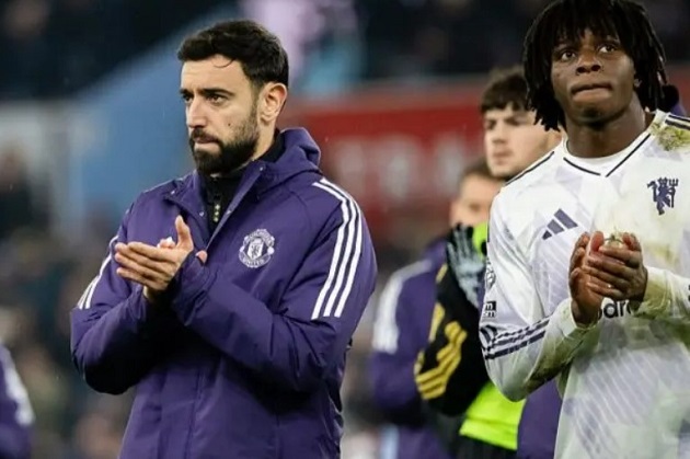 Ảnh bài viết Man Utd lo sốt vó vì chấn thương của Bruno Fernandes tại Ngoại hạng Anh