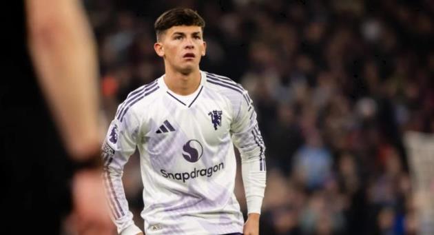 Ảnh bài viết Shea Lacey: Dấu ấn ở phút 89 trong ngày ra mắt Man Utd