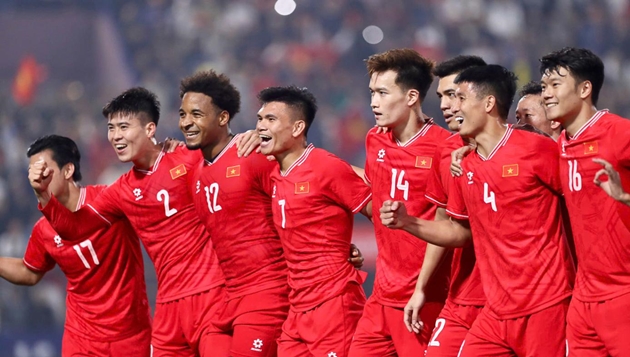 Tuyển Việt Nam c&oacute; thể tận dụng Nations League để n&acirc;ng cao tr&igrave;nh độ.