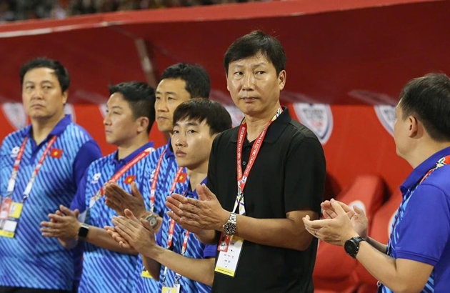 Thầy tr&ograve; &ocirc;ng Kim Sang-sik sẽ tr&aacute;nh được những trận giao hữu kh&ocirc;ng cần thiết.