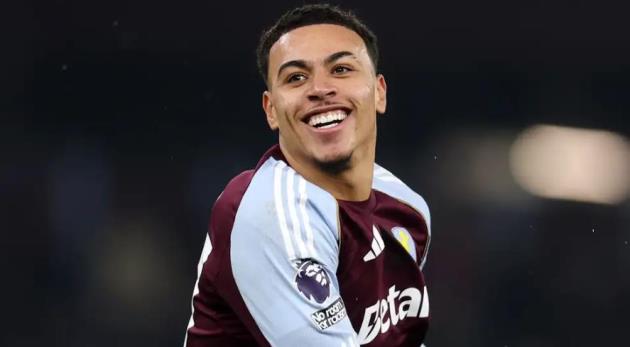 Ảnh bài viết Morgan Rogers tiếp tục tỏa sáng với cú đúp, đấu tranh giành suất ĐT Anh