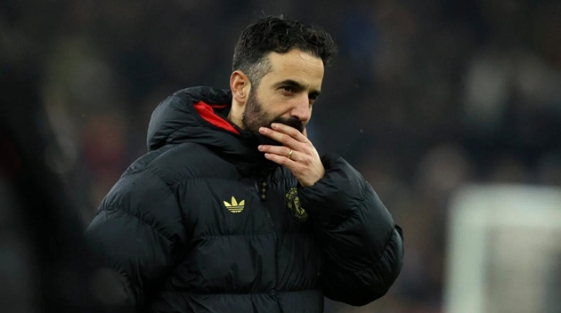 Ảnh bài viết Manchester United và vấn đề bản lĩnh dưới thời Amorim