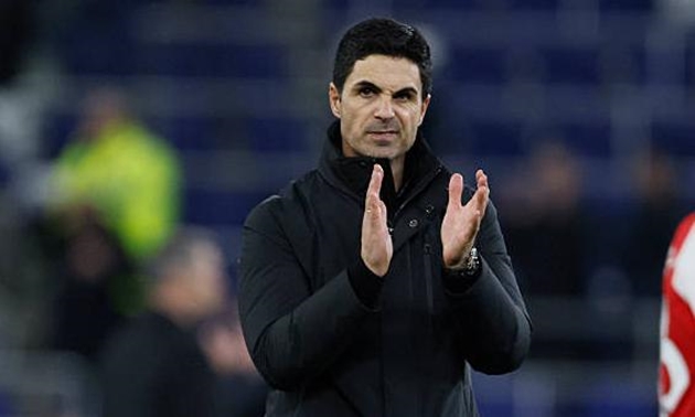 Mikel Arteta tự tin vào khả năng vô địch của Arsenal.