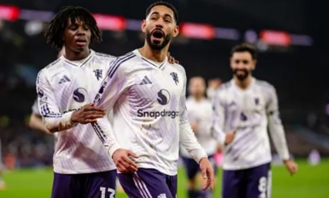 Ảnh bài viết Man United thua Aston Villa: Roy Keane khen ngợi Matheus Cunha