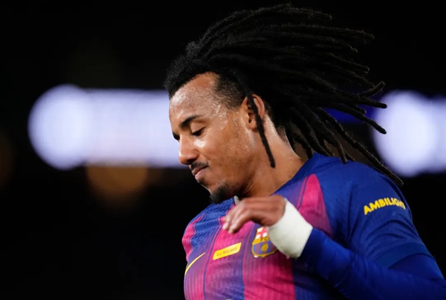 Kounde đã tựu xác nhận rằng bản thân vẫn ổn.