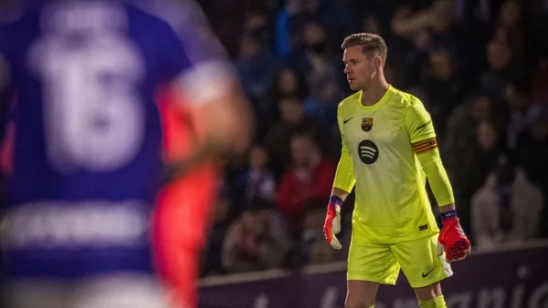 Ảnh bài viết Aston Villa tranh Ter Stegen với Tottenham: Liệu có hợp lý?