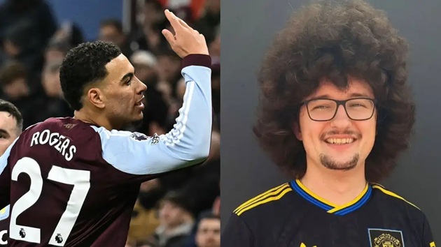 Ảnh bài viết Aston Villa "khịa" fan MU sau khi nối dài chuỗi thắng 10 trận