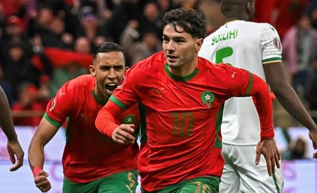 Ảnh bài viết Brahim Diaz tỏa sáng với màn trình diễn xuất sắc tại AFCON