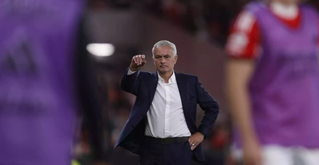 Ảnh bài viết Mourinho dè chừng Famalicao, cảnh báo Benfica về sự tự mãn
