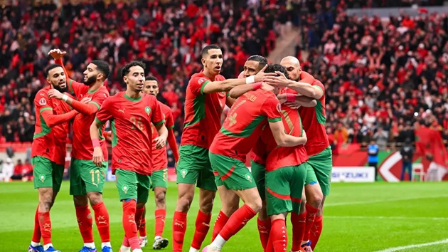  Mazraoui trực tiếp g&oacute;p 1 kiến tạo.