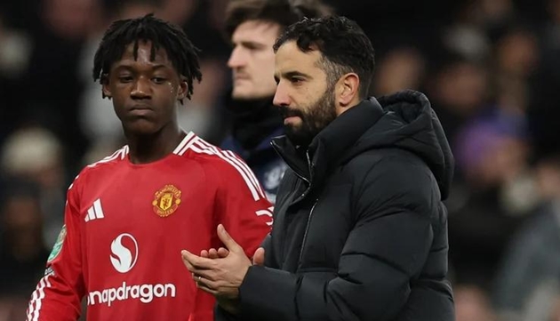 Mainoo sẽ ngồi ngoài vài tuần.