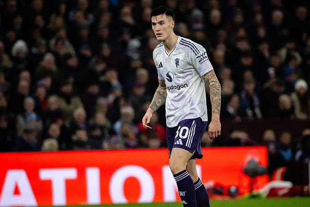 Sesko tiếp tục g&acirc;y thất vọng. 