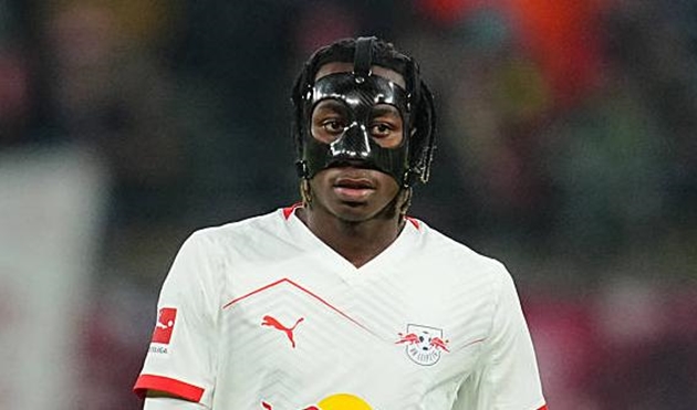 Arsenal c&oacute; thể đầu tư v&agrave;o Yan Diomande.