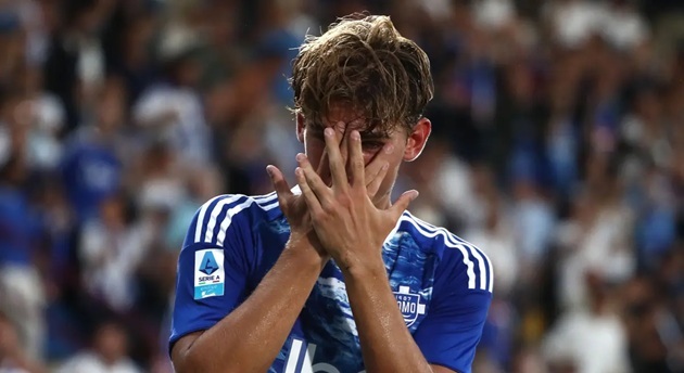 Ảnh bài viết Chuyển nhượng tối 22/12: MU chi đậm cho Nico Paz; Liverpool săn đón Lucas Bergvall