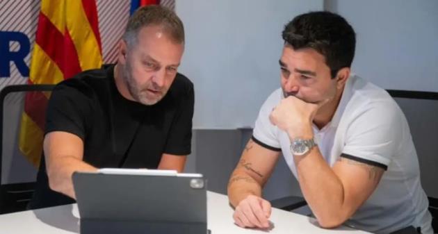 HLV Flick v&agrave; Deco sẽ chọn ai cho kỳ chuyển nhượng th&aacute;ng Gi&ecirc;ng?