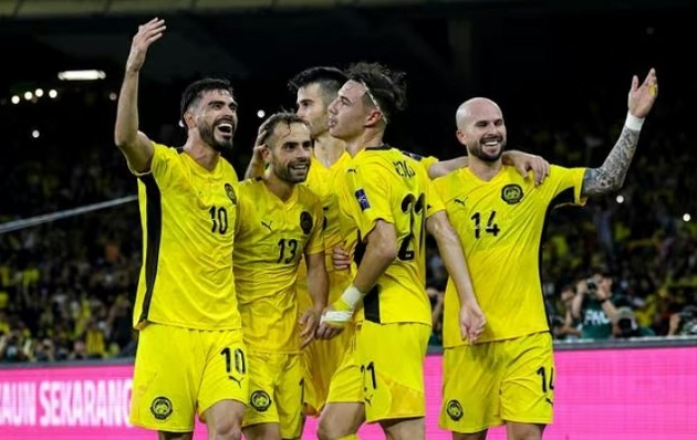 Uy tín của bóng đá Malaysia đang bị lung lay dữ dội.