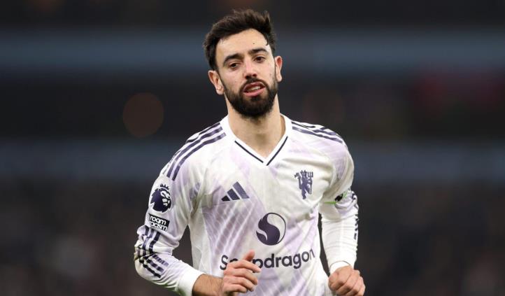 Không Bruno là mất mát lớn với Quỷ đỏ.