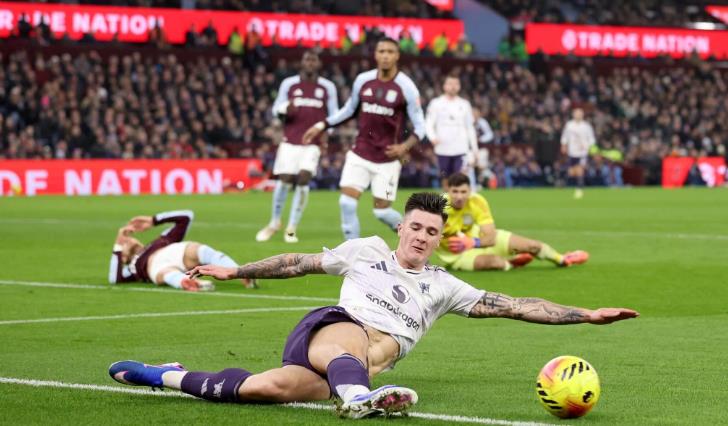 Sesko vẫn chưa đáp ứng được kỳ vọng.