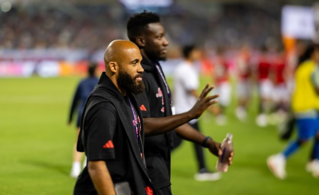 Bryan Mbeumo là nhân tố đáng chờ đợi của Cameroon.