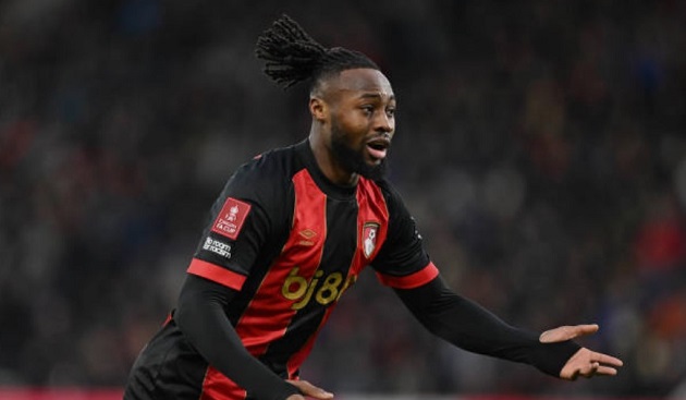 Semenyo là người mà Liverpool đang theo sát.