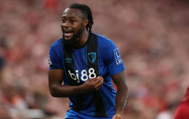 Semenyo là mục tiêu hàng đầu của Liverpool.