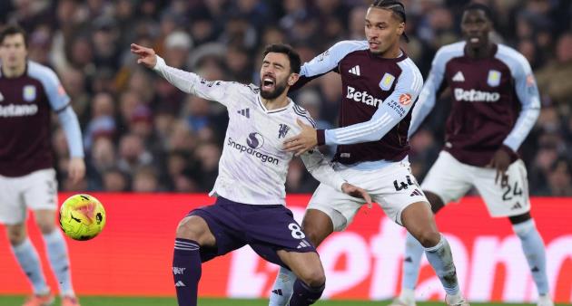 Ảnh bài viết Schmeichel: Chấn thương Fernandes là vấn đề khổng lồ với Man Utd