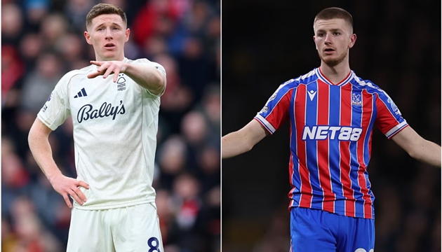 Những mục ti&ecirc;u chuyển nhượng cho h&agrave;ng tiền vệ đang được ban l&atilde;nh đạo MU hướng đến.