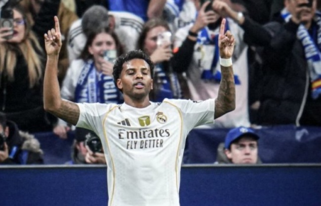 Ảnh bài viết Rodrygo và màn hồi sinh ấn tượng trong màu áo Real Madrid