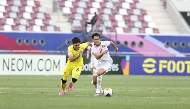 Ảnh bài viết HLV Kim Sang sik gọi lại Bùi Vĩ Hào, U23 Việt Nam hướng tới U23 châu Á 2026