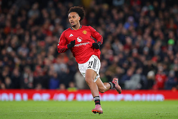 Ảnh bài viết Fabrizio Romano xác nhận: Joshua Zirkzee đàm phán nâng cao rời Man Utd