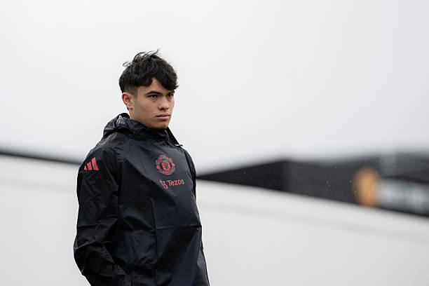 Amorim lẽ ra n&ecirc;n trao cơ hội cho Gabriele Biancheri.