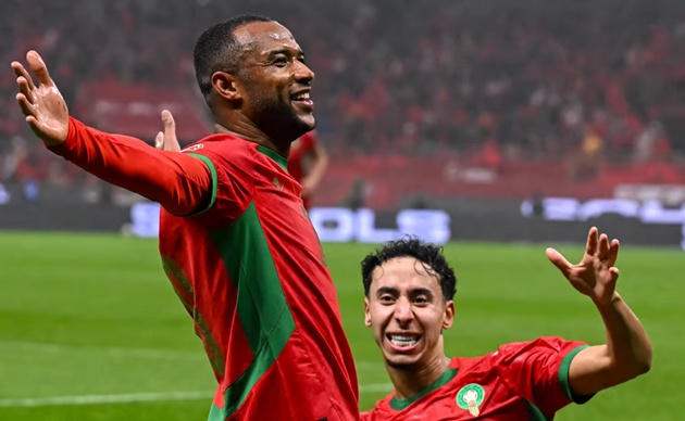 Morocco vừa thắng trận ra quân tại AFCON trên sân nhà