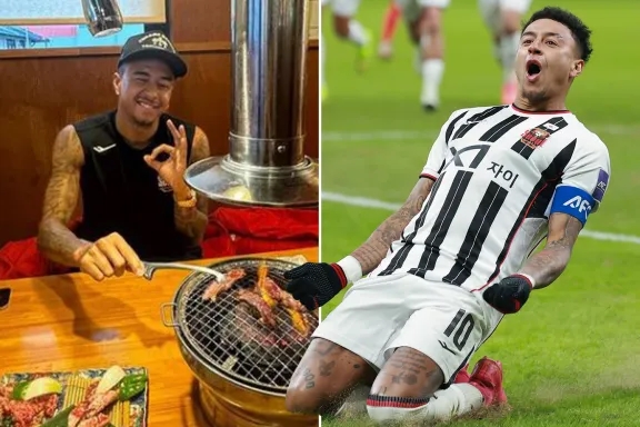 Jesse Lingard trải l&ograve;ng về cuộc sống tại H&agrave;n Quốc sau quyết định chia tay FC Seoul.
