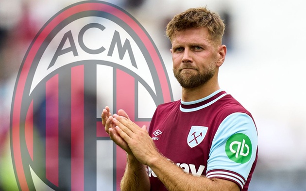 Ảnh bài viết Serie A: Vì sao AC Milan mượn Niclas Fullkrug?