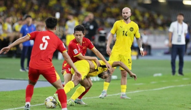 Scandal của Malaysia mang lại niềm vui cho Indonesia