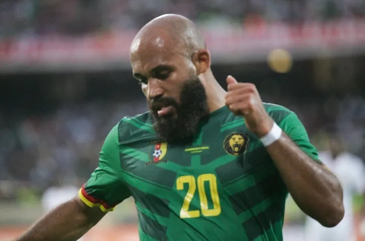 Cameroon đang gặp khó khăn.